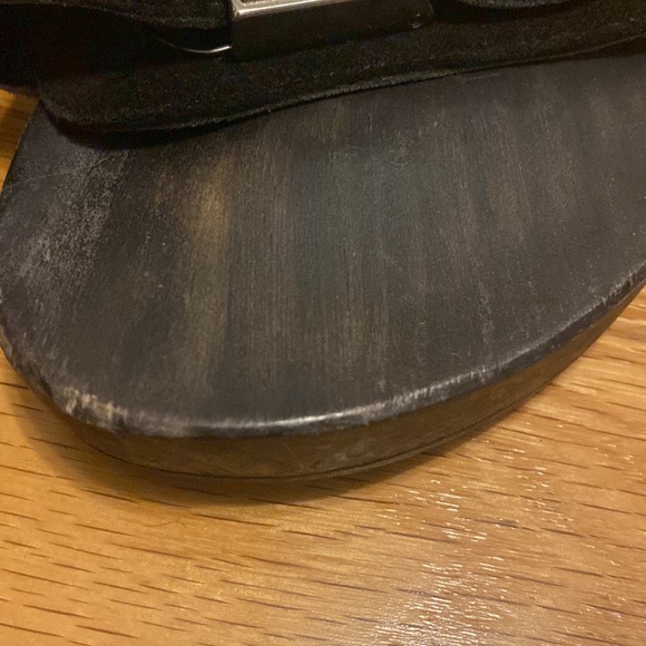 Chanel clogs - Picture 6 of 8